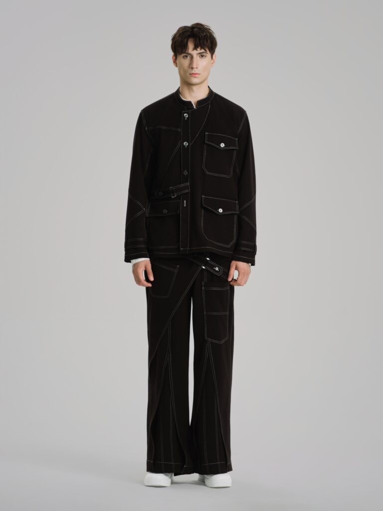 Black Nomad Jacket