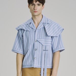 Bleu Ciel Stripe Shirt