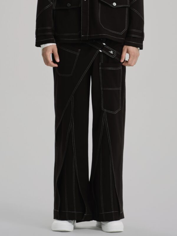 Black Nomad Pants