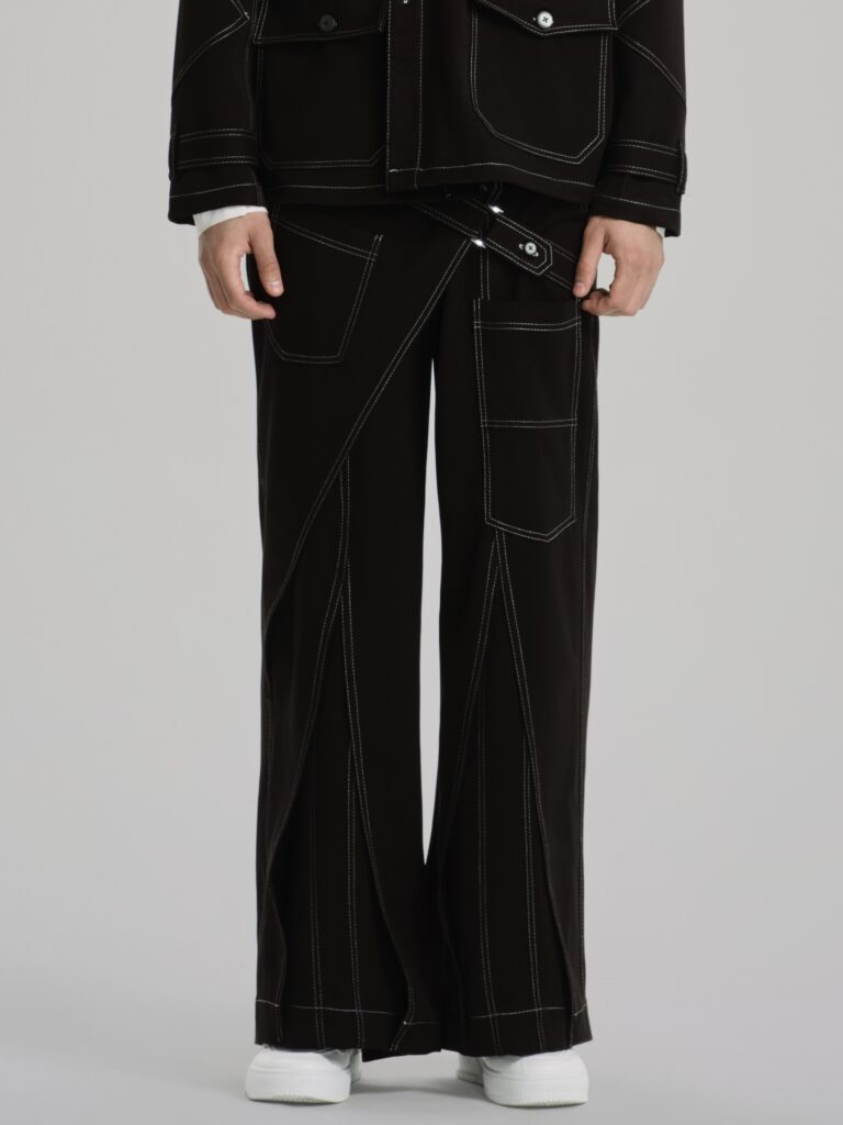 Black Nomad Pants