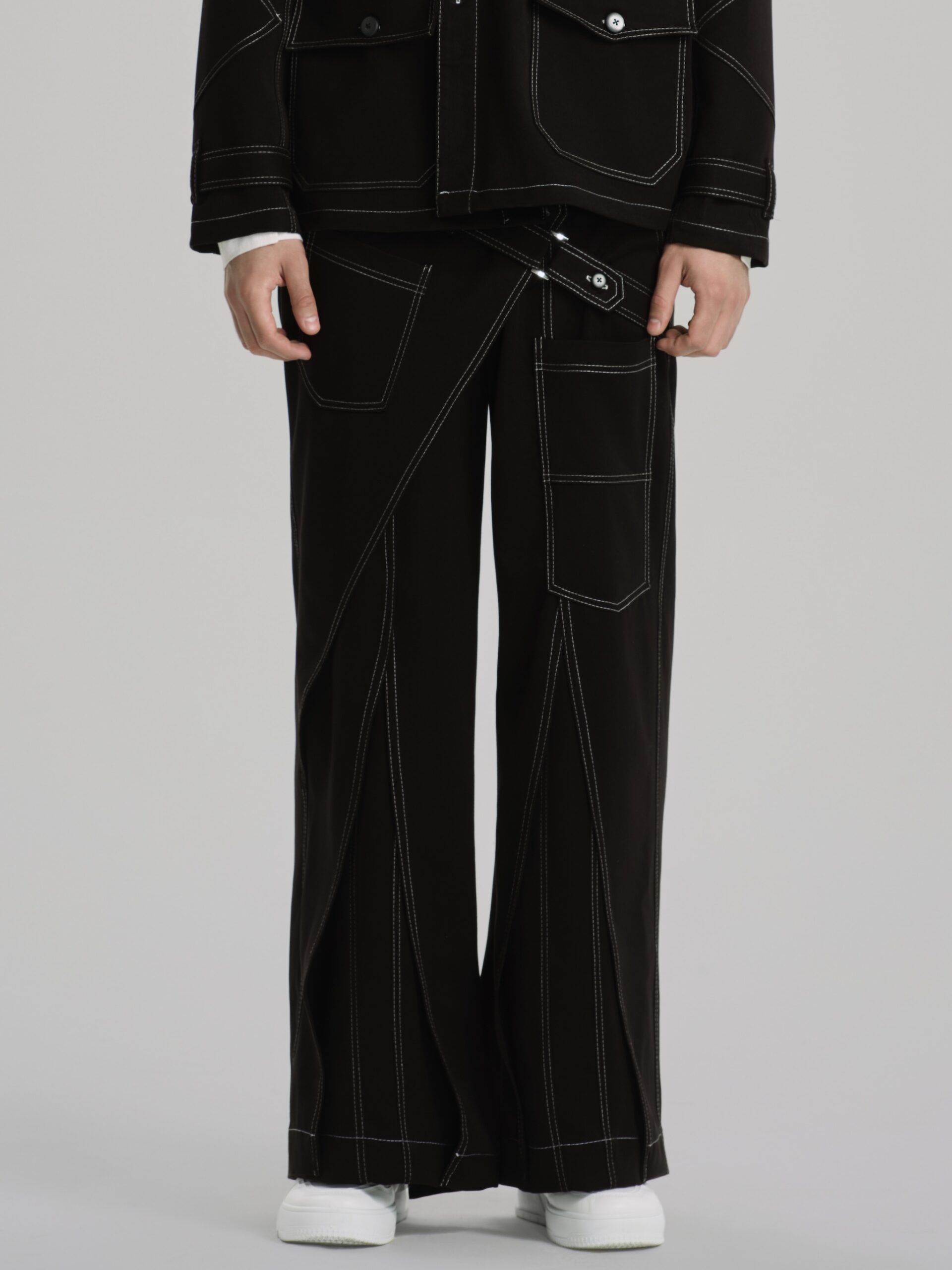 Black Nomad Pants - Hình ảnh 1