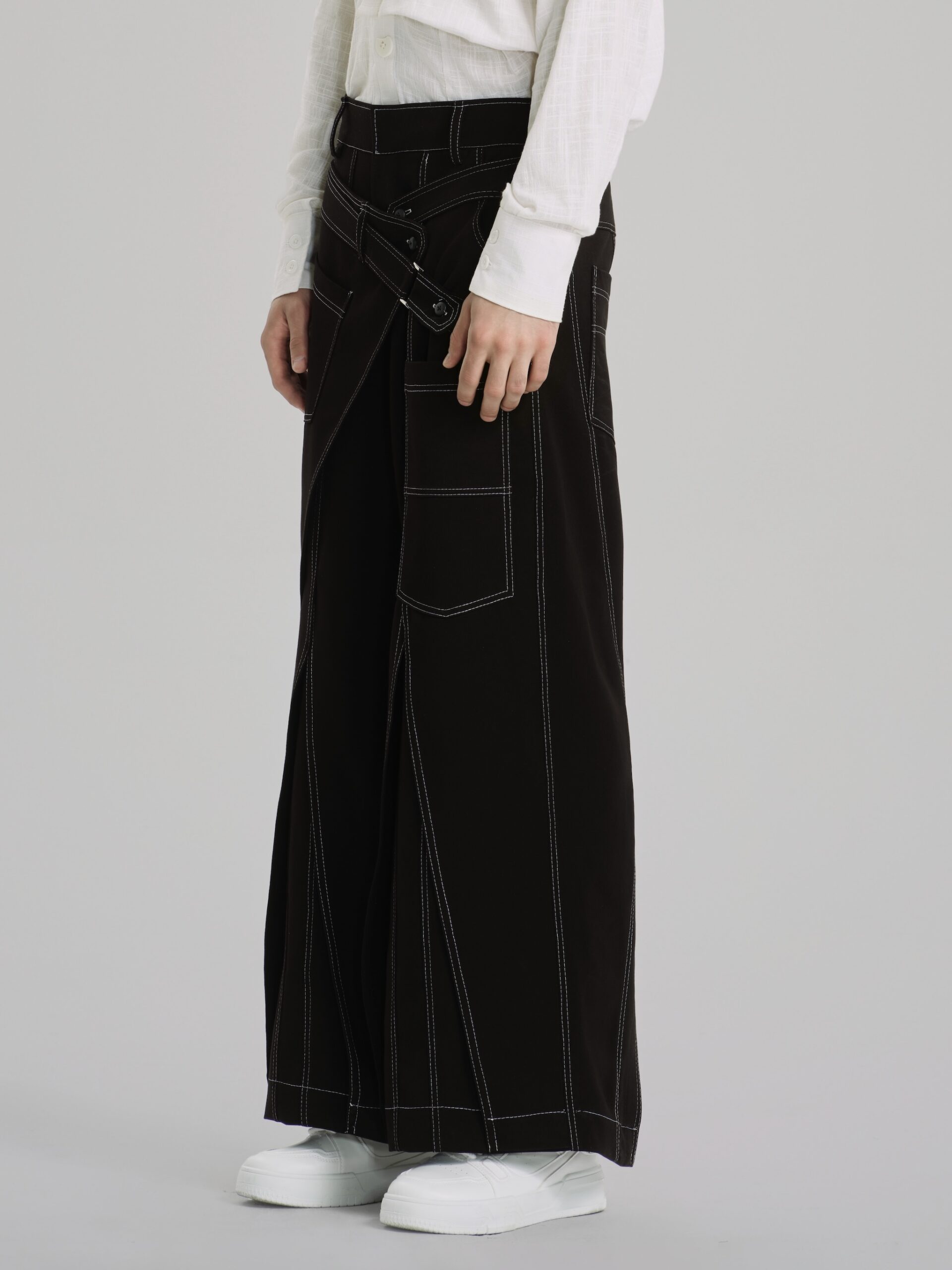 Black Nomad Pants - Hình ảnh 2