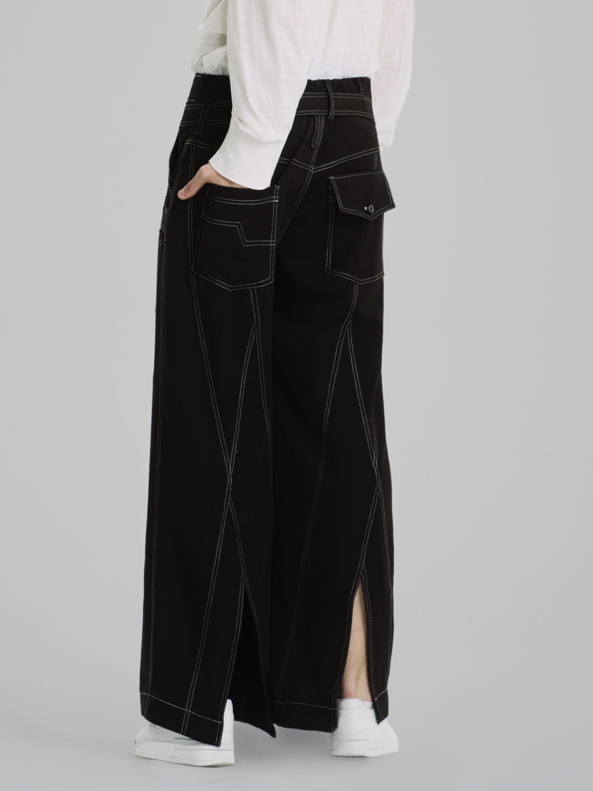 Black Nomad Pants - Hình ảnh 3