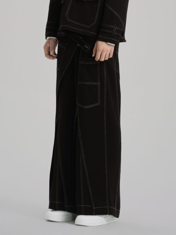 Black Nomad Pants - Hình ảnh 5