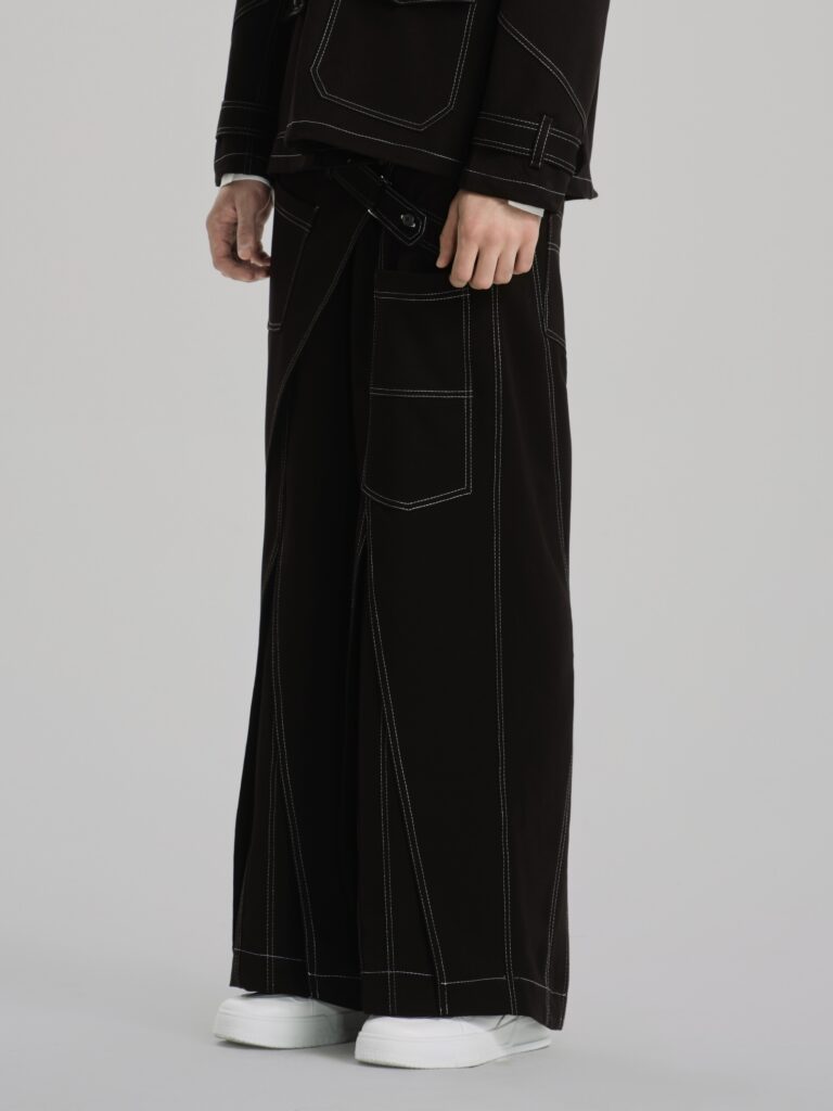 Black Nomad Pants