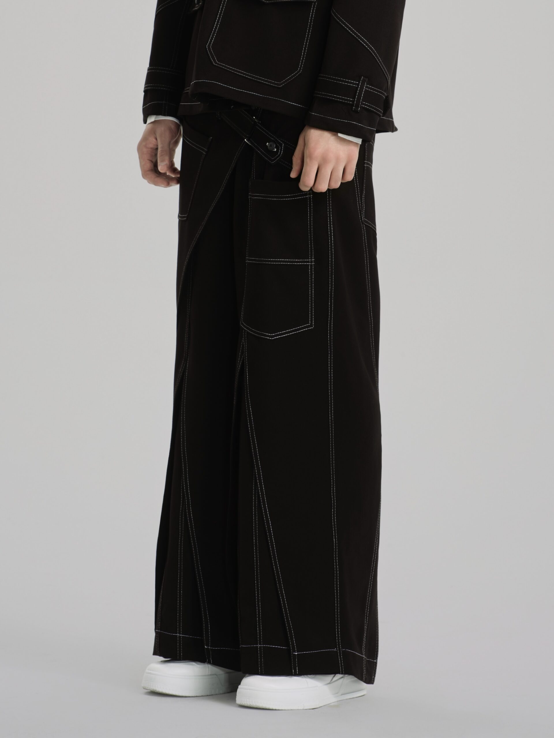 Black Nomad Pants - Hình ảnh 5
