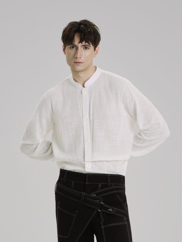 Blanc du Marais Shirt