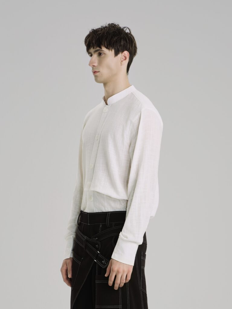 Blanc du Marais Shirt