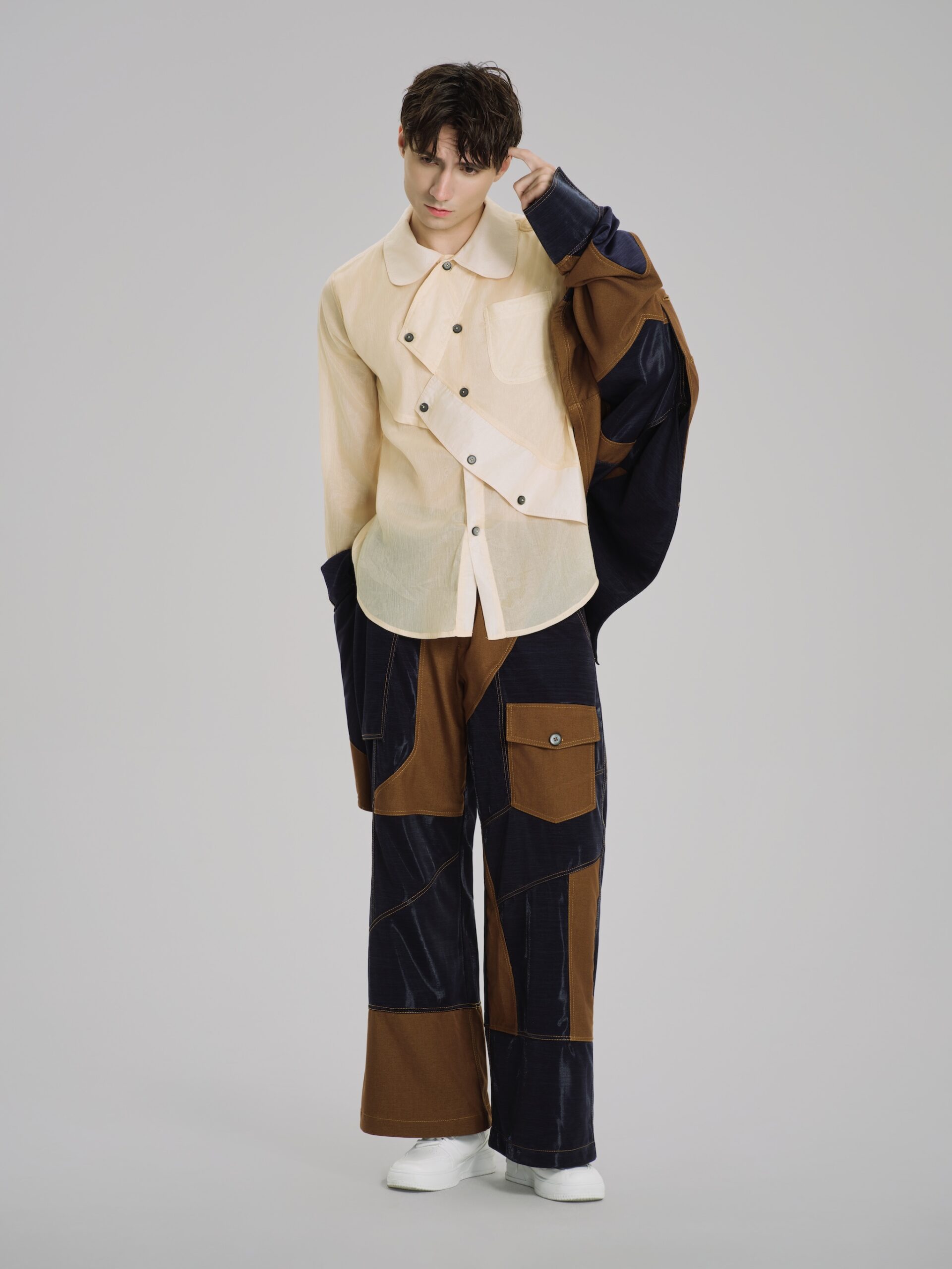 Café du Marais Soft Shirt - Hình ảnh 2