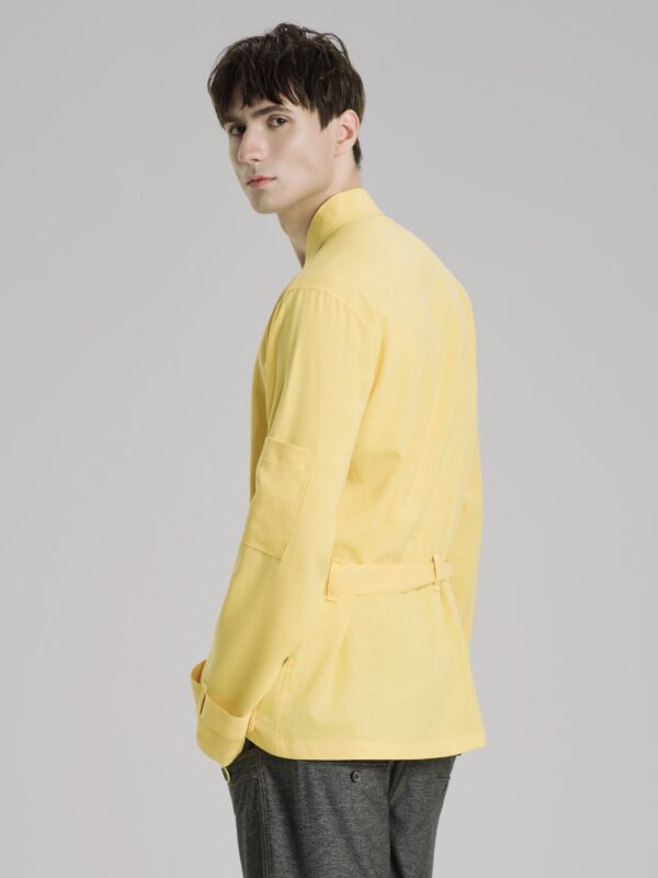Inner Golden Shirt - Hình ảnh 2