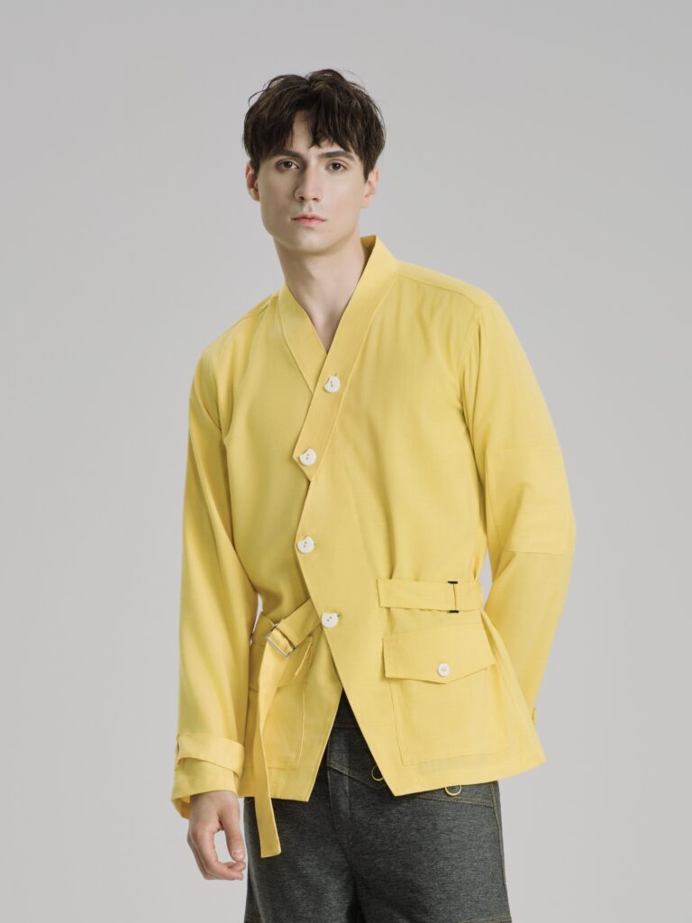 Inner Golden Shirt