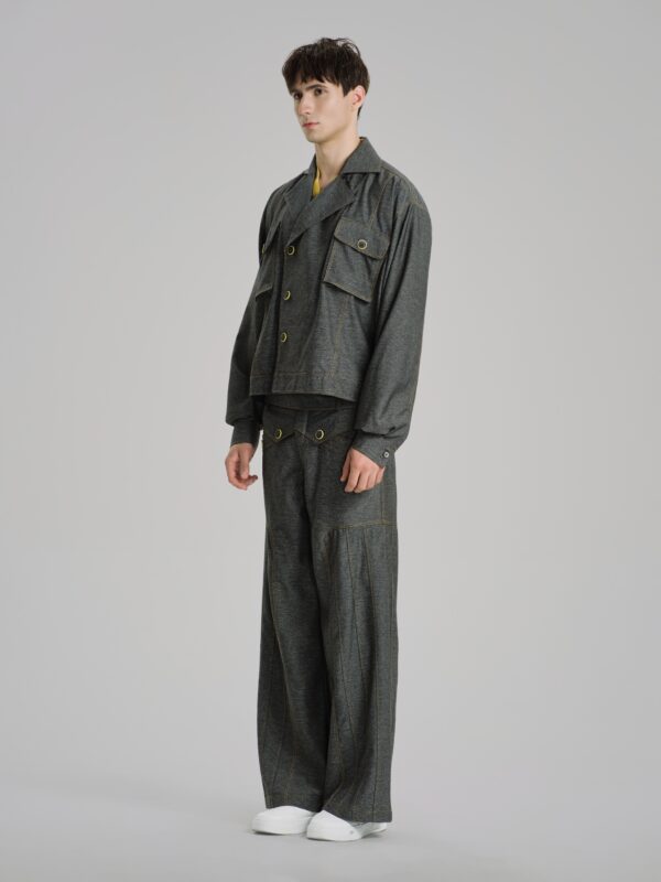 Golden Nomad Jacket - Hình ảnh 5