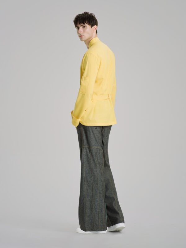 Inner Golden Shirt - Hình ảnh 4