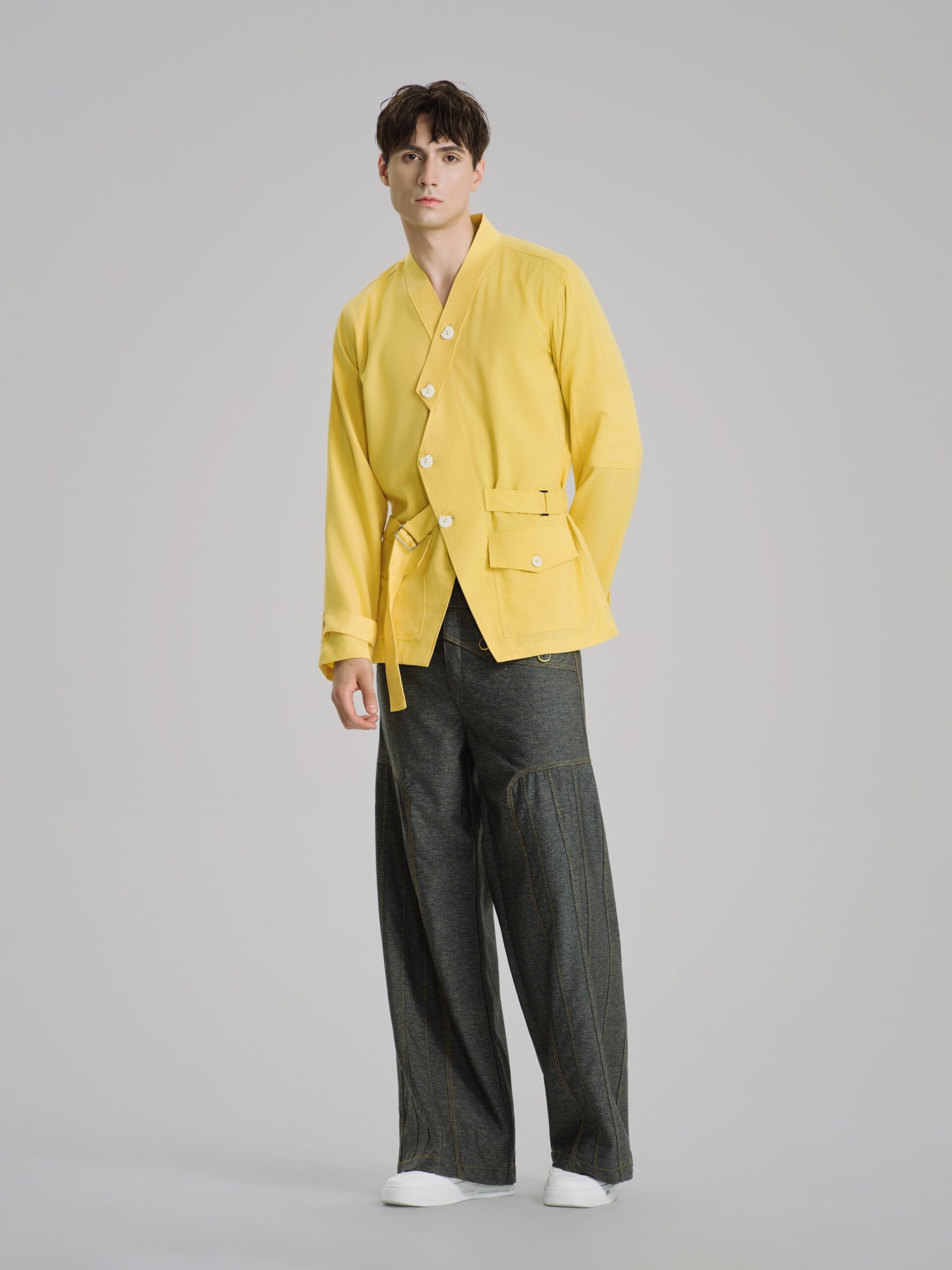 Inner Golden Shirt - Hình ảnh 3