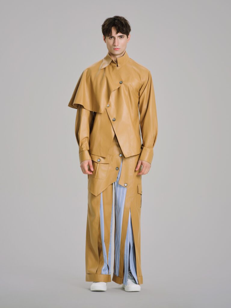 Sahara Split Pants