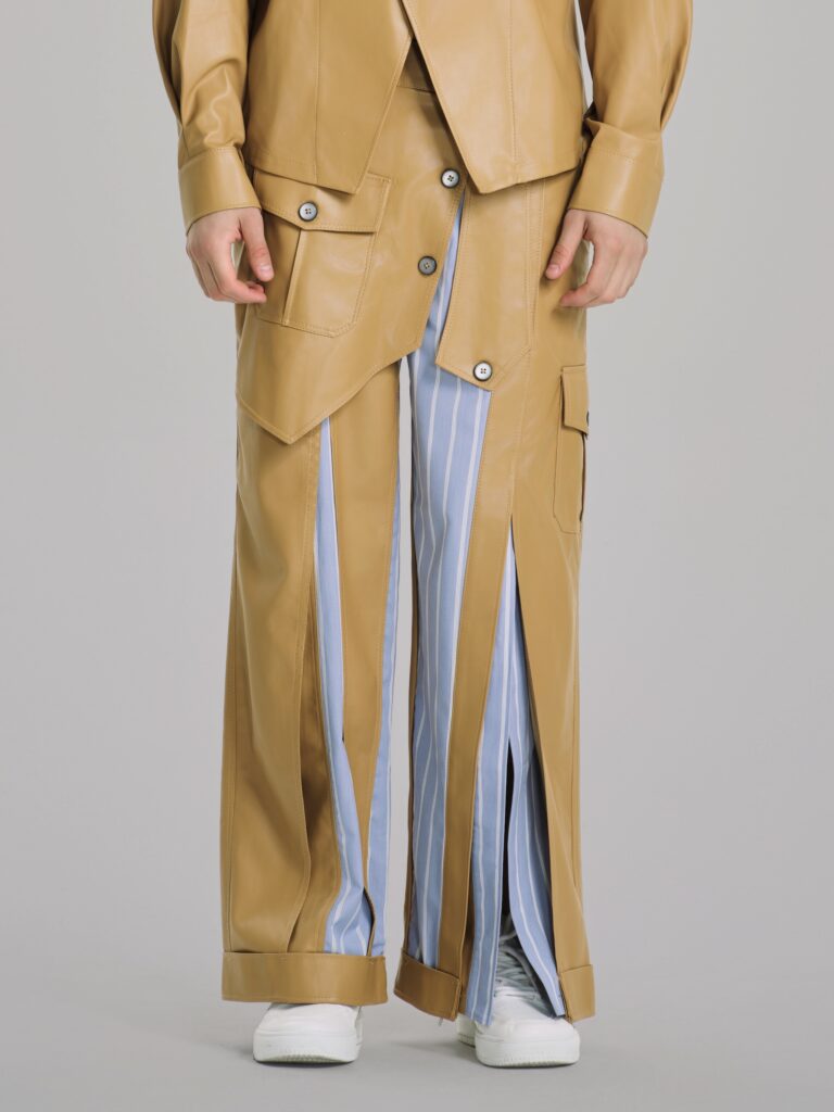 Sahara Split Pants