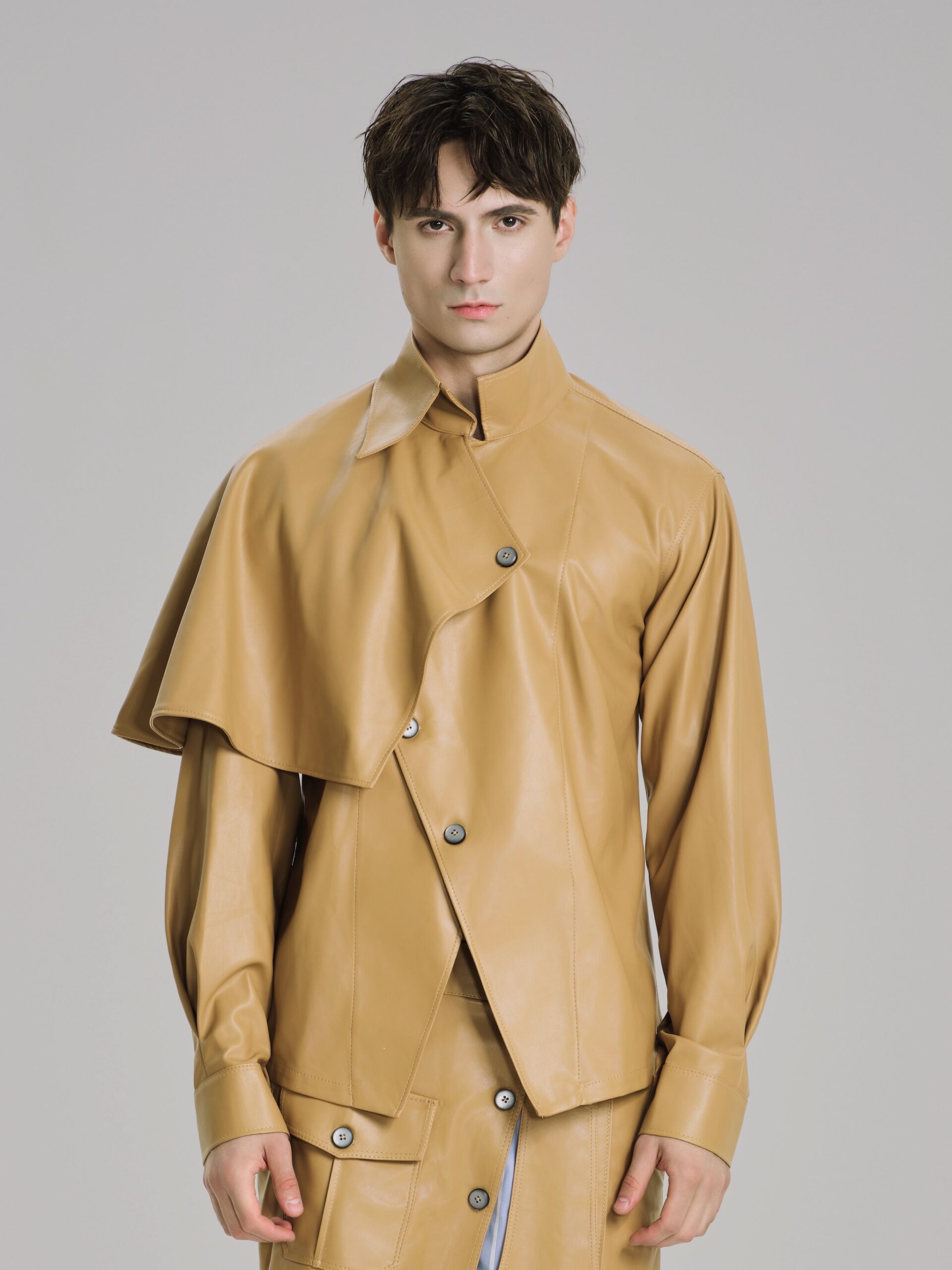 Sahara Asymmetric Jacket - Hình ảnh 1