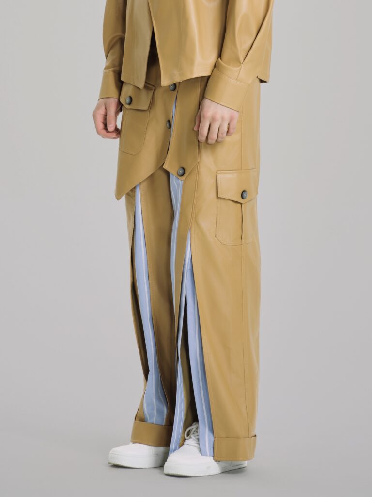 Sahara Split Pants