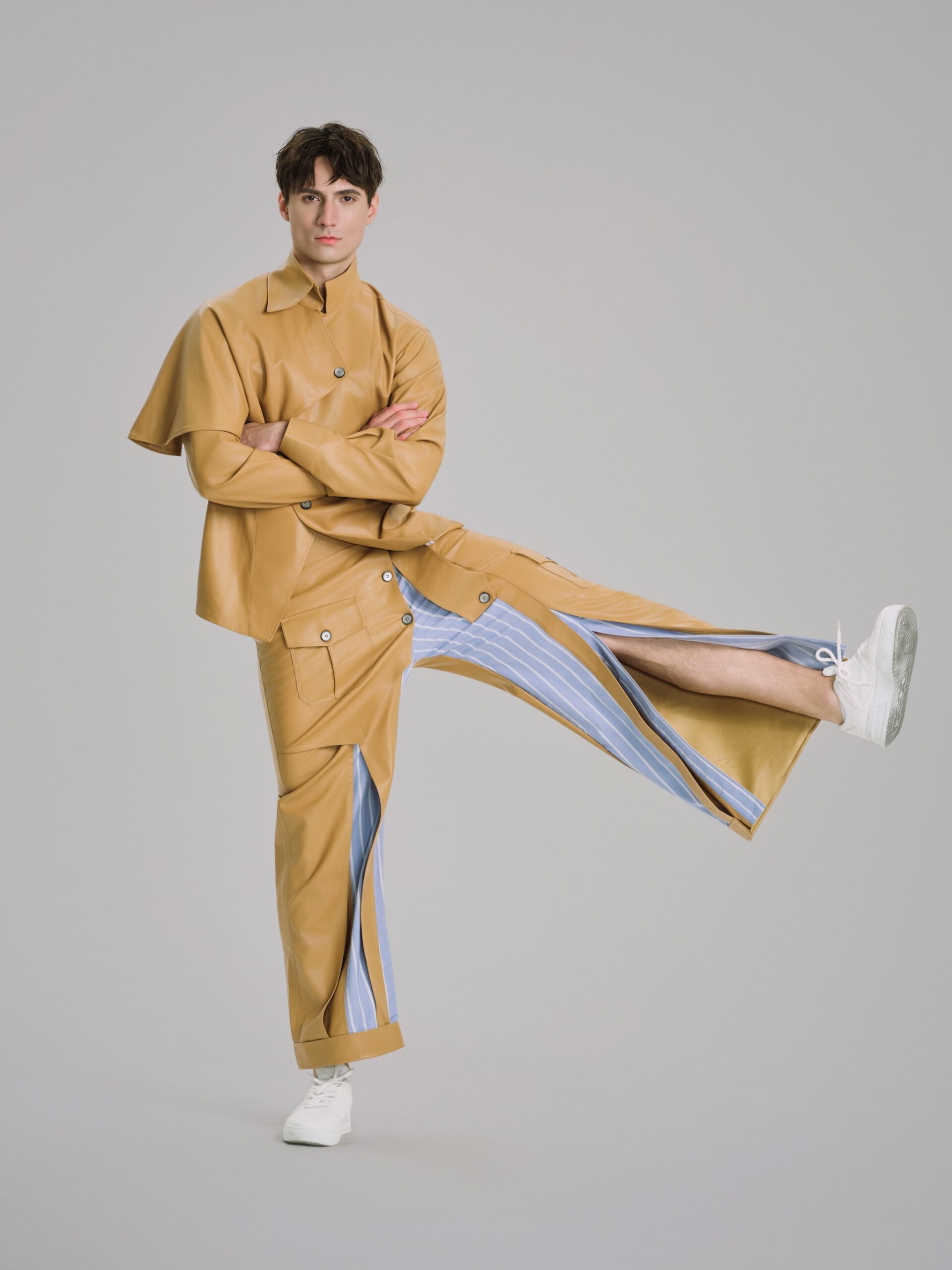 Sahara Split Pants - Hình ảnh 4
