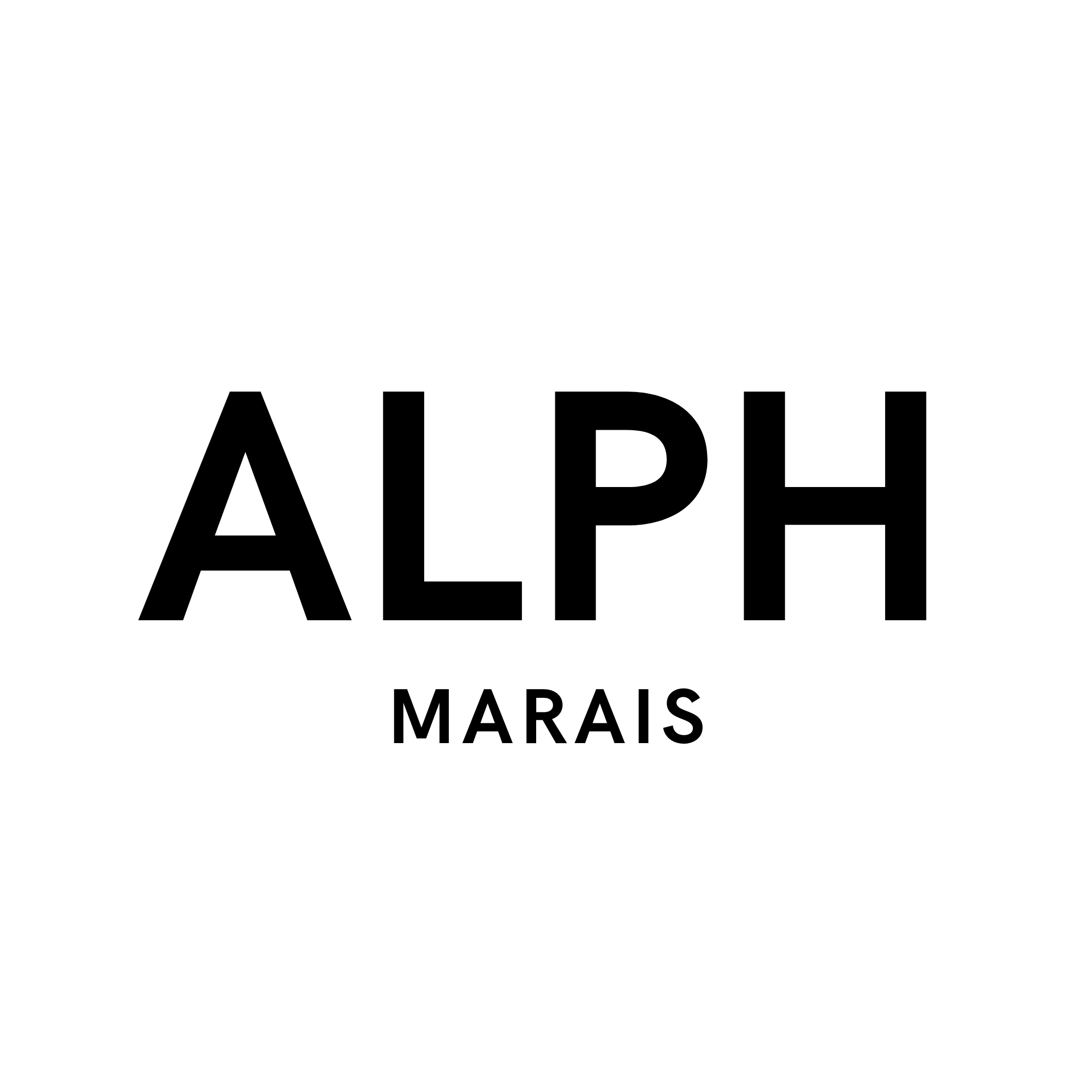 ALPH MARAIS